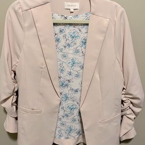 Skies Are Blue cardigan blazer size small